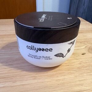 Smooth as Butter Vanilla Body Butter